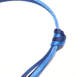 14K Tricolor Yellow Gold Double Knotted