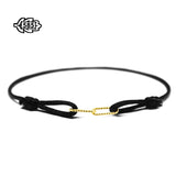 14K Twisted Closed Forever