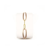 14K Twisted Closed Forever