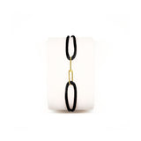 14K Twisted Closed Forever