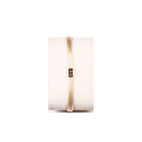 Tricolore Row 14 carats