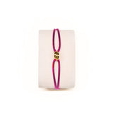 14K Tricolor in Yellow Gold