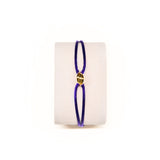 14K Tricolor in Yellow Gold