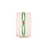 14K Tricolor in Yellow Gold