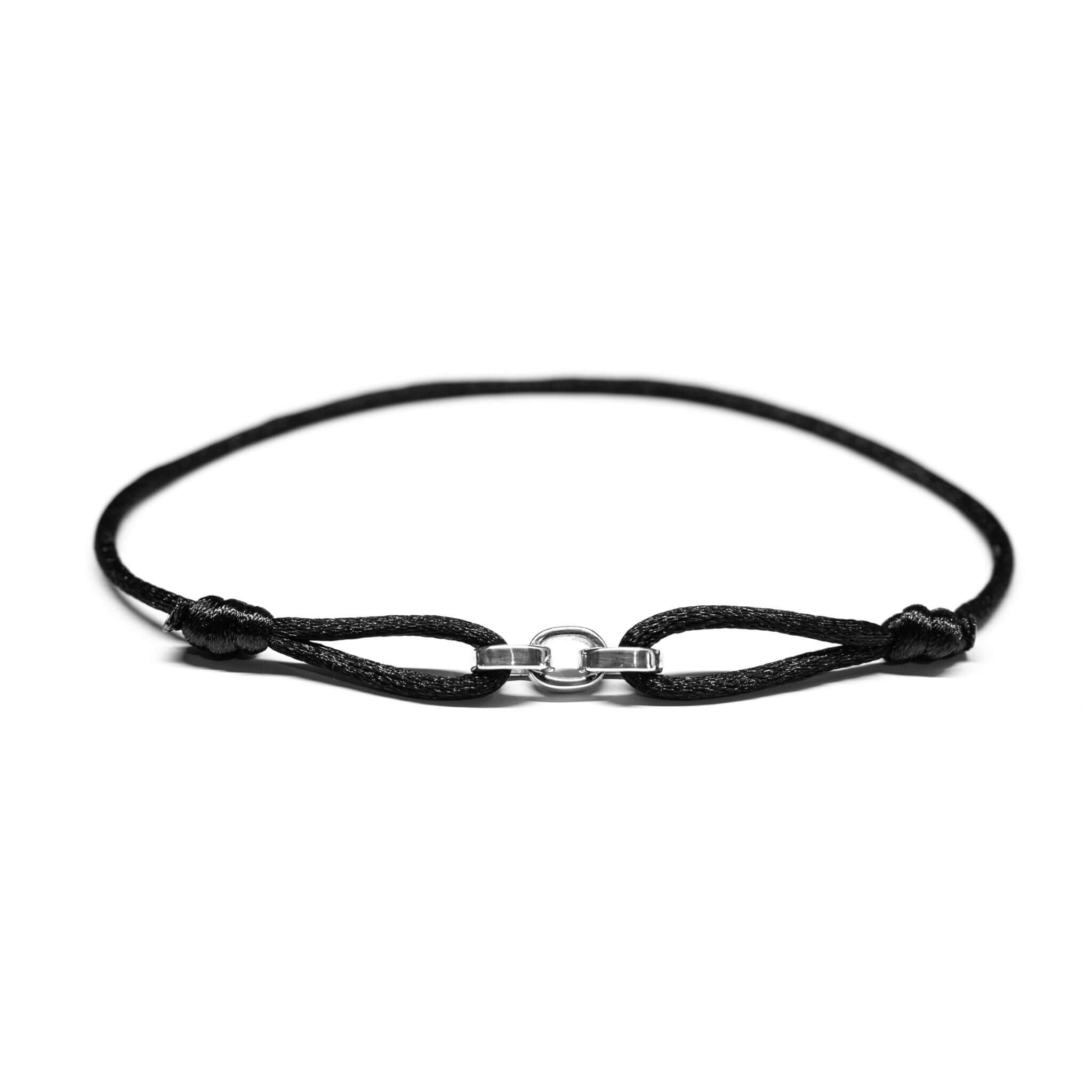 Repeating Trust Link Bracelet Crius Jewelry