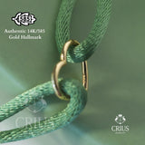 14K Heart