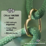 14K Heart