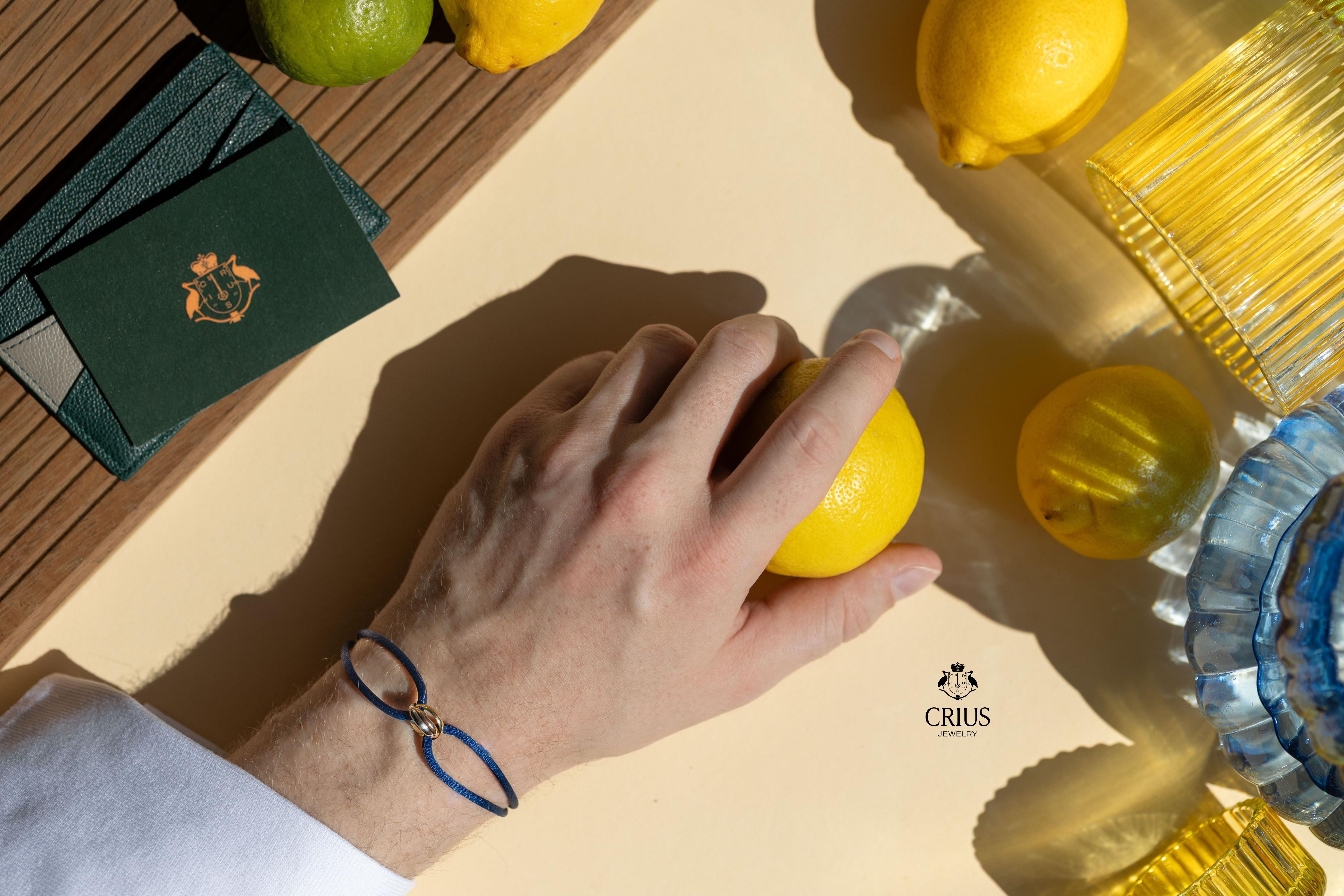 Crius Jewelry | Official Website - Exclusive Jewelry Designer