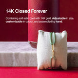 14K Closed Forever Set