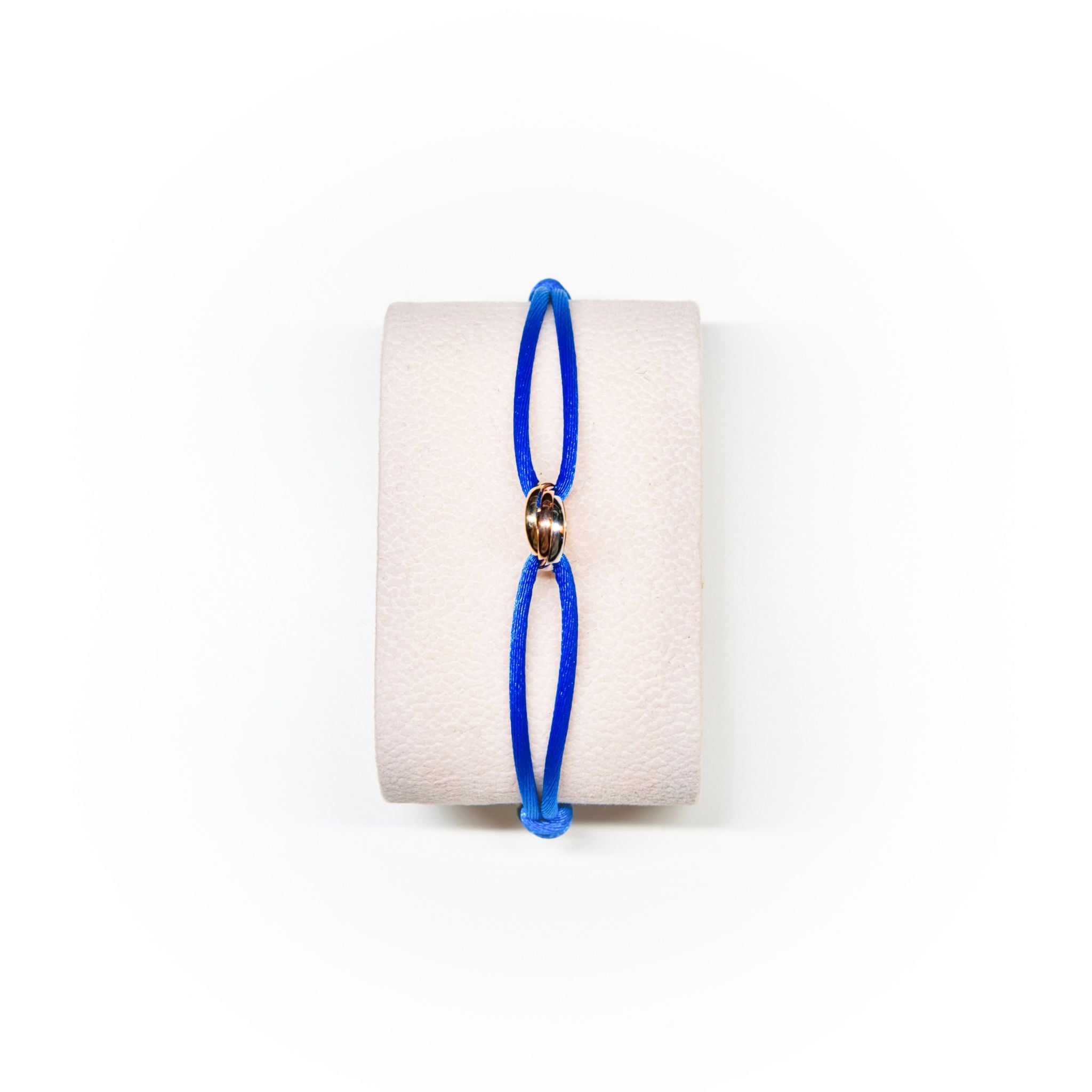 Crius Jewelry Tricolor Bracelet Royal Blue