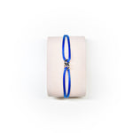 Crius Jewelry Connected Bracelet Royal Blue