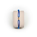 Crius Jewelry Royal Trust Bracelet Royal Blue